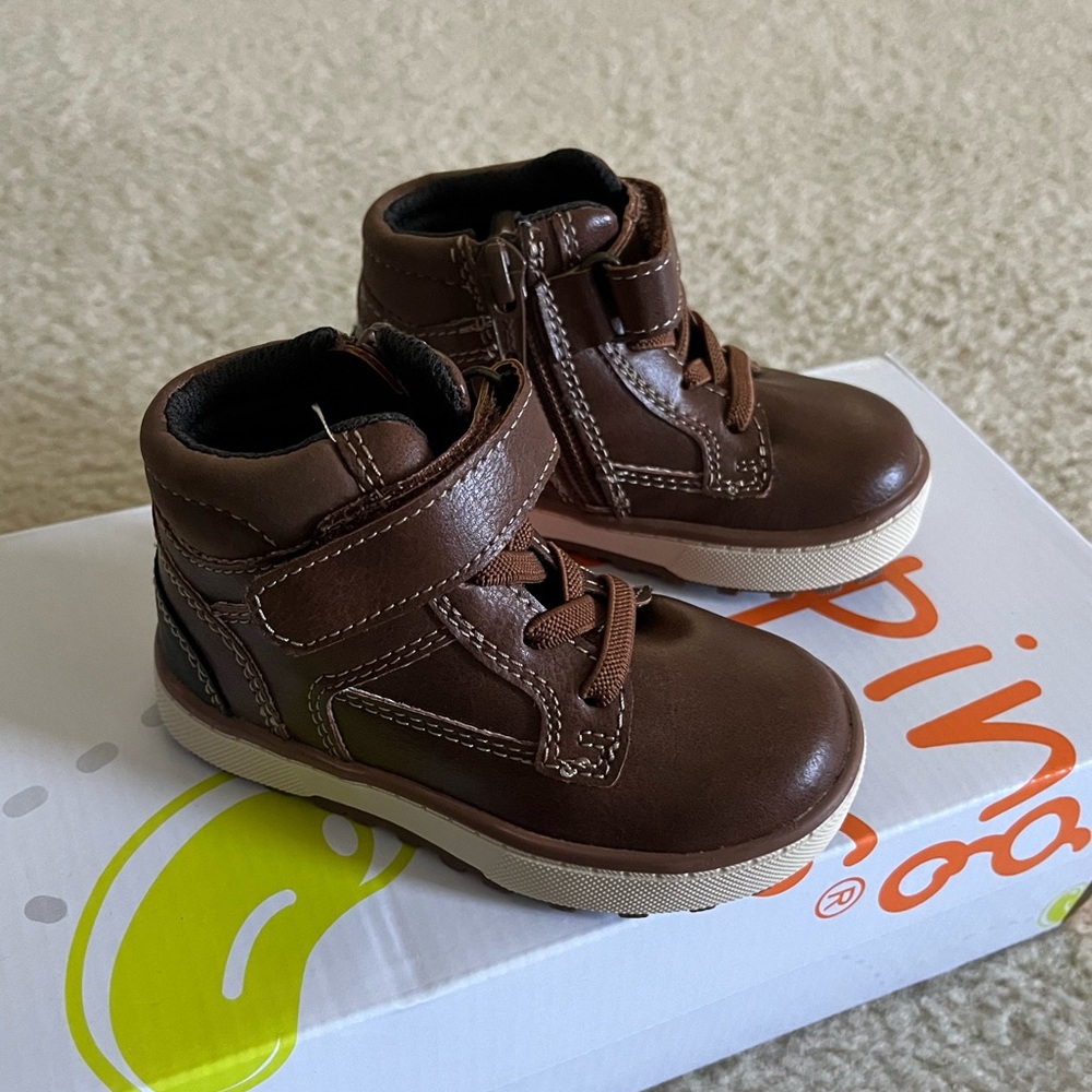 Toddler boots